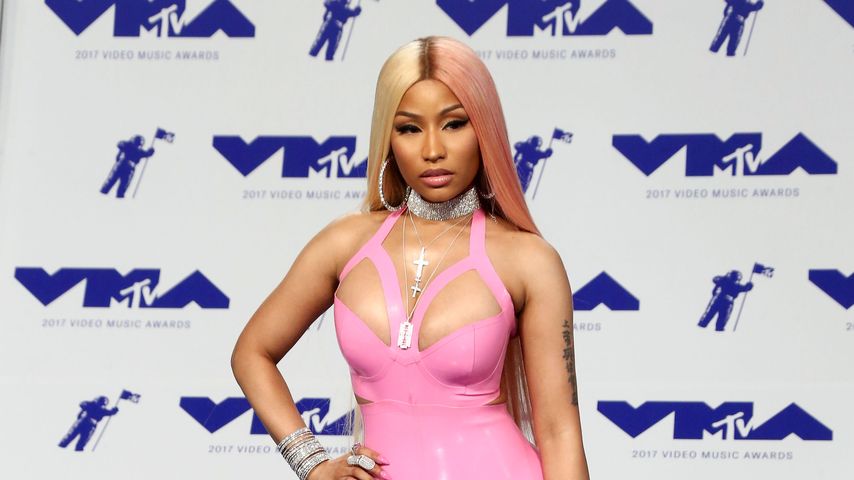 Nicki Minaj im August 2017