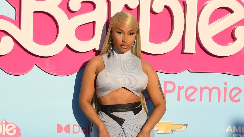Beweise: Sicherheitsmann untermauert Klage gegen Nicki Minaj