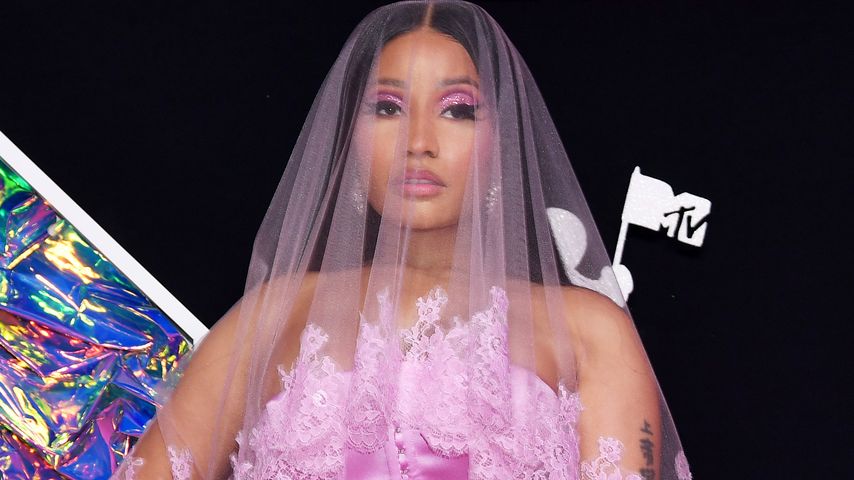 Nicki Minaj, Rapperin