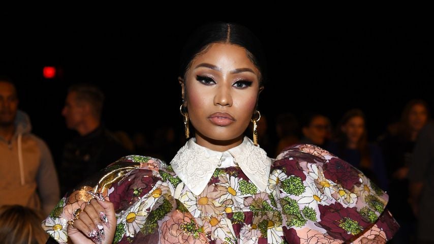Nicki Minaj, Rapperin