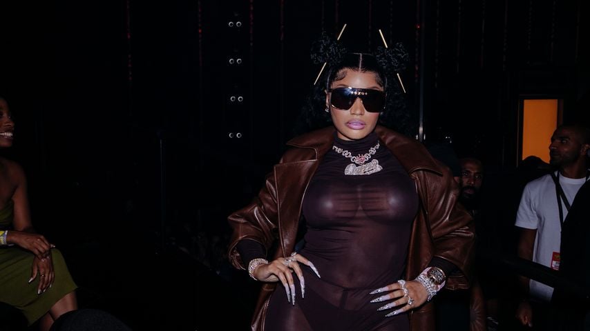 Nicki Minaj im September 2023