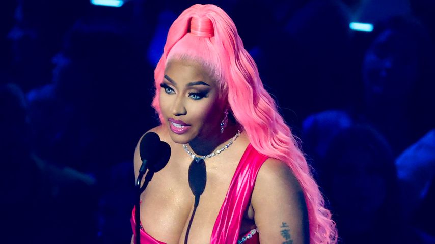 Nicki Minaj, August 2022