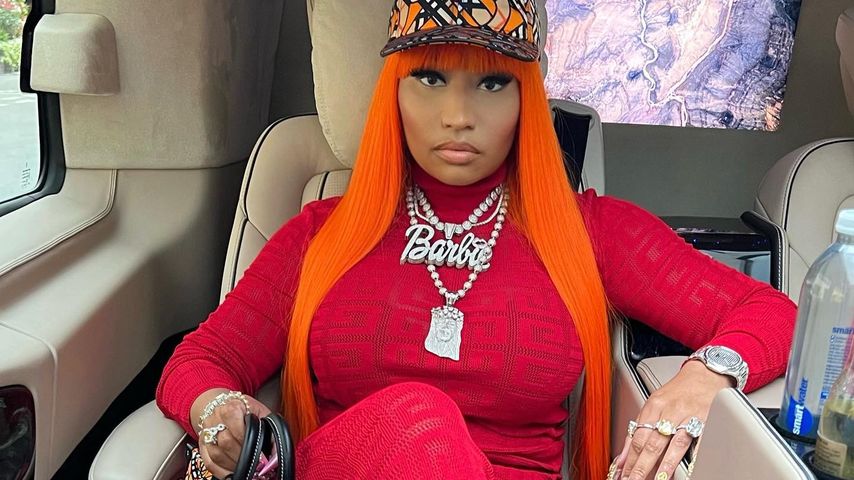 Spontaner Auftritt: Nicki Minaj sorgt für Chaos auf Straßen!
