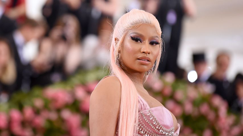 Nicki Minaj, Rapperin