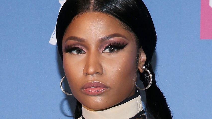 Nicki Minaj, Rapperin