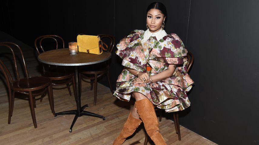 Rapperin Nicki Minaj