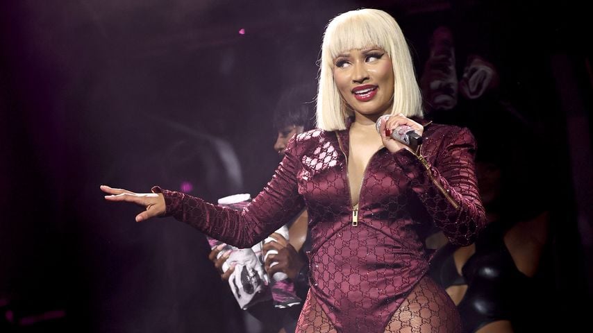 Nicki Minaj, September 2024