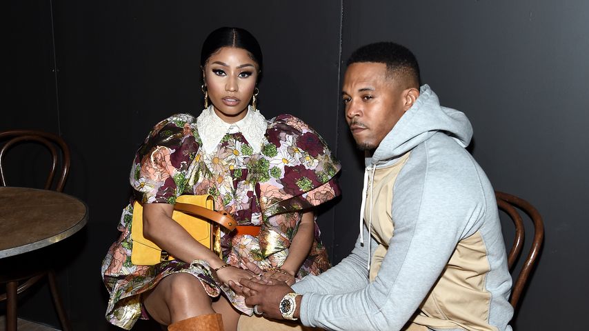 Nicki Minaj und ihr Knacki-Lover doch noch nicht verheiratet