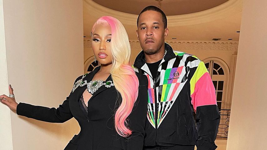 Nicki Minaj schießt gegen Missbrauchsopfer ihres Ehemannes