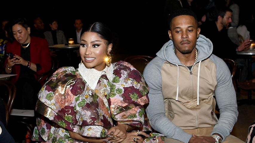 Nicki Minajs Mann zu drei Jahren auf Bewährung verurteilt