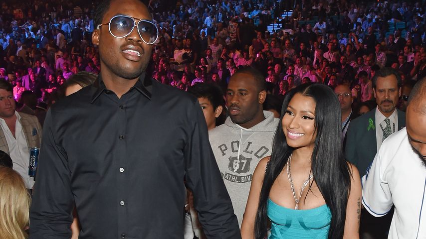 Mutter stellt klar: Nicki Minaj ist nicht verlobt!
