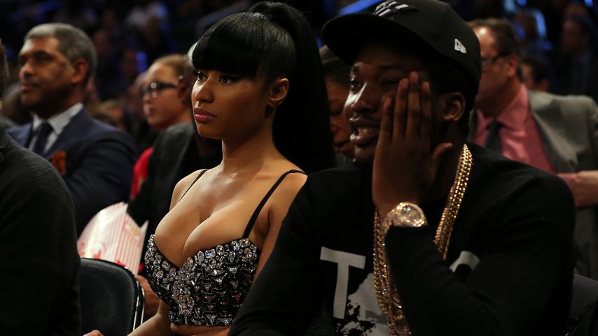 Liebes-Aus: Hat Nicki Minaj ihren Meek Mill abgeschossen?