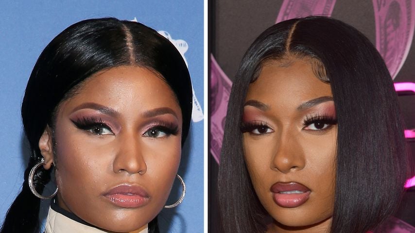 Nicki Minaj kritisiert Megan Thee Stallions "Rihanna-Moment"