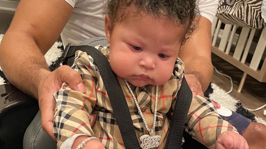 Nicki Minajs Sohn, 2020
