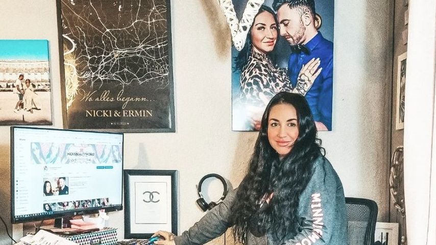 Nicki, eine der Partnerinnen der "Make Love, Fake Love"-Teilnehmer