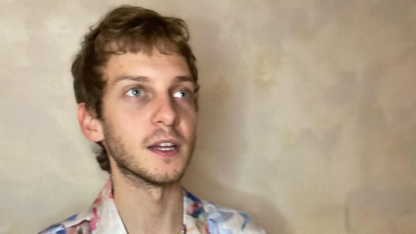 Dänischer Musiker Nicklas Sahl