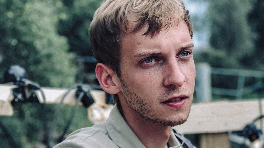 Viel Druck? Sänger Nicklas Sahl kämpfte mit dem Hype um ihn
