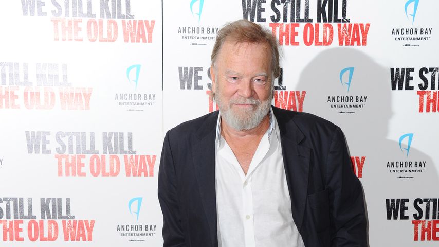 Schauspieler Nicky Henson