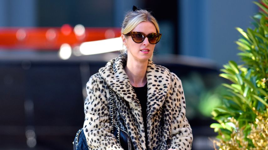 Nicky Hilton, Oktober 2019