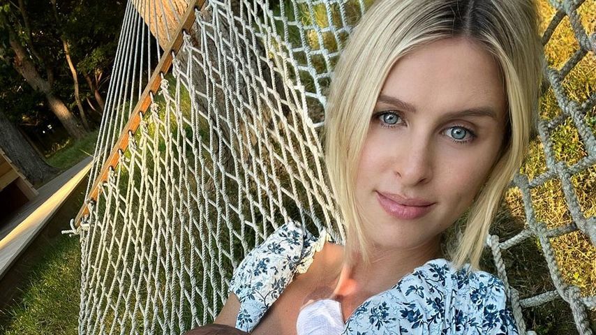 Nicky Hilton und ihr Sohn