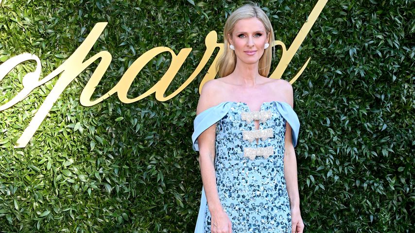 Nicky Hilton verrät das Ehe-Geheimnis mit Ehemann James