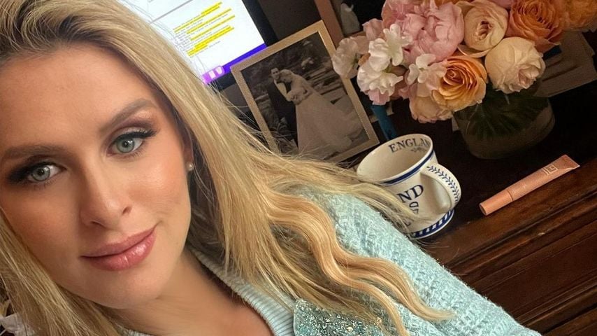 Nicky Hilton, die Schwester von Paris Hilton