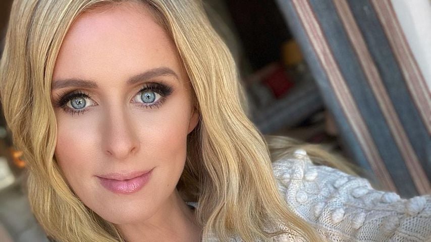 Erste Fotos nach Babynews: Nicky Hilton stylish unterwegs