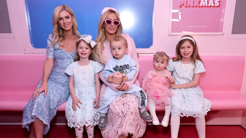 Nicky Hilton, Paris Hilton im Januar 2025 in New York.