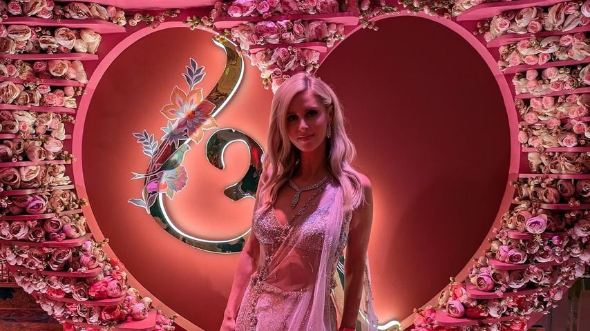 Nicky Hilton teilt Einblicke von indischer Mega-Hochzeit!