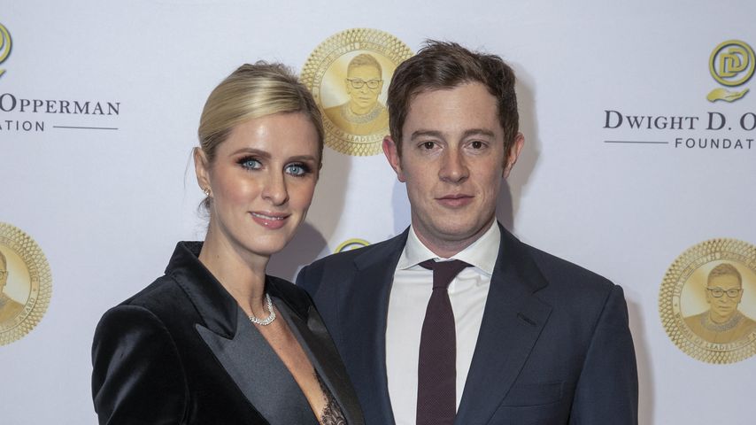 Nicky Hilton teilt das Geheimnis ihrer fast 10-jährigen Ehe