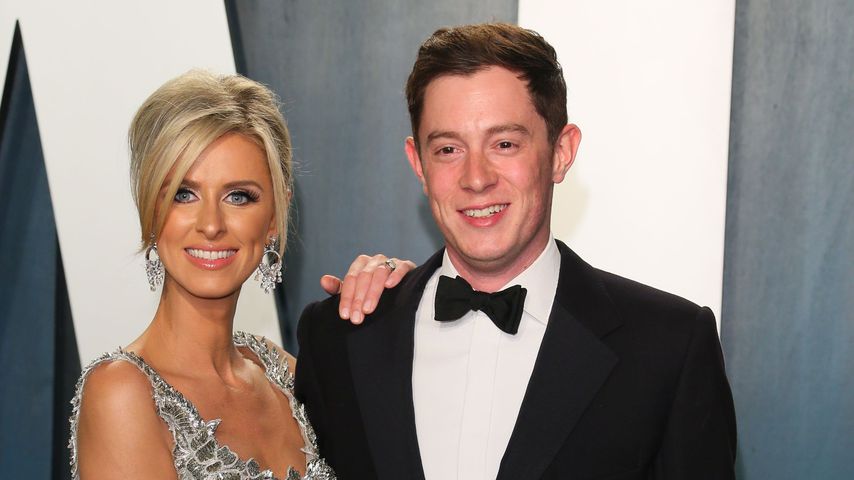 Nicky Hilton und ihr Mann James Rothschild bei der Vanity Fair Oscar Party 2020