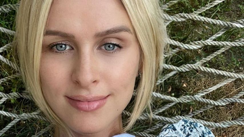 Nicky Hilton mit ihrem Sohn, Juli 2022