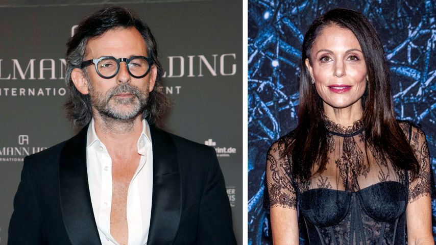 Läuft da was zwischen Niclas Castello und Bethenny Frankel?