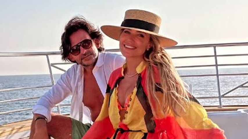 Das Ex-Paar Niclas Castello und Sylvie Meis