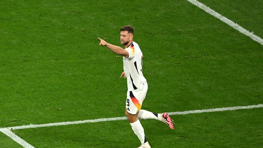 Niclas Füllkrug, Fußballer