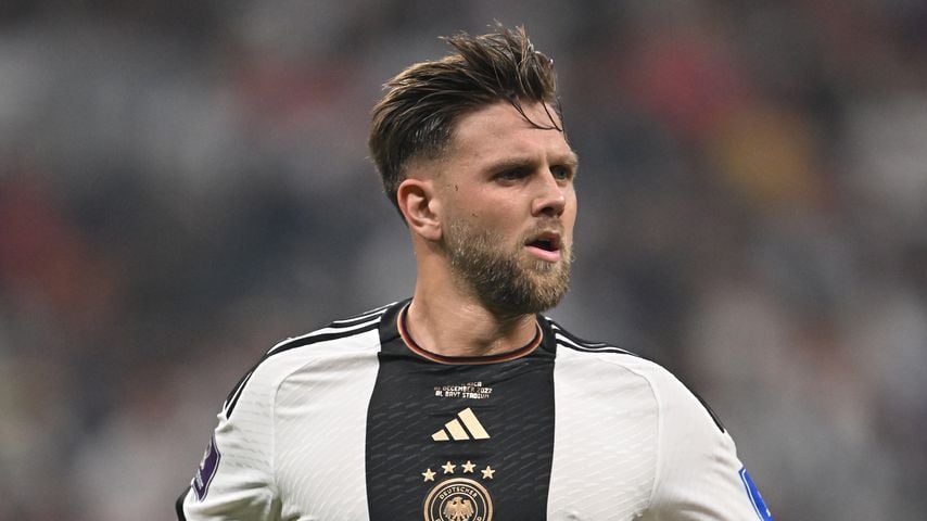 Niclas Füllkrug, Fußballspieler von Borussia Dortmund