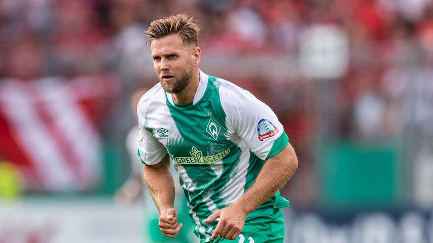Niclas Füllkrug, Fußballspieler