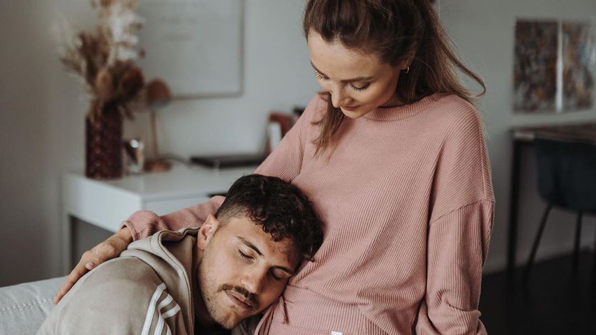 Niclas und Carmen Kroll im Mai 2020