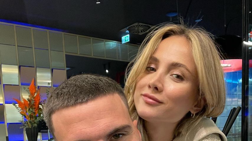 Niclas und Carmen Kroll
