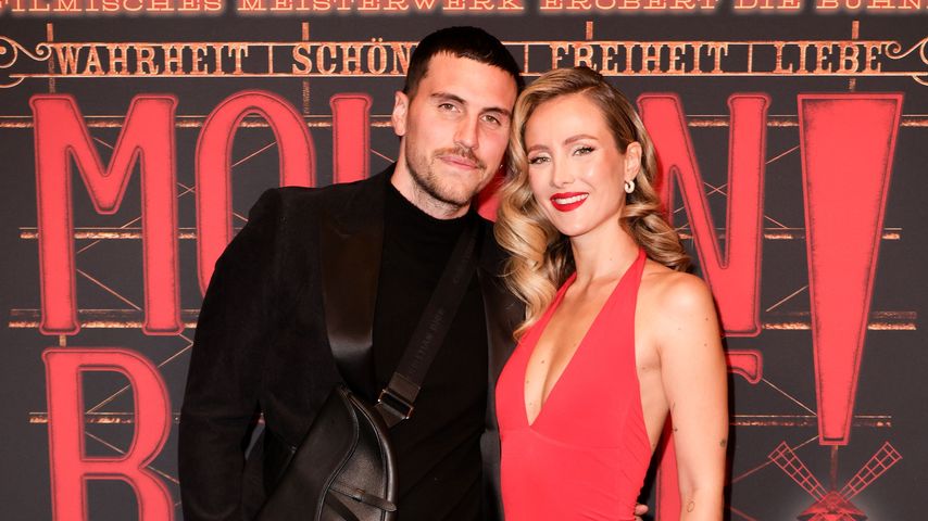 Niclas und Carmen Kroll, 2023