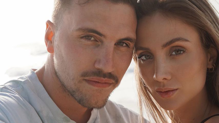 Niclas und Carmen Kroll in Dubai