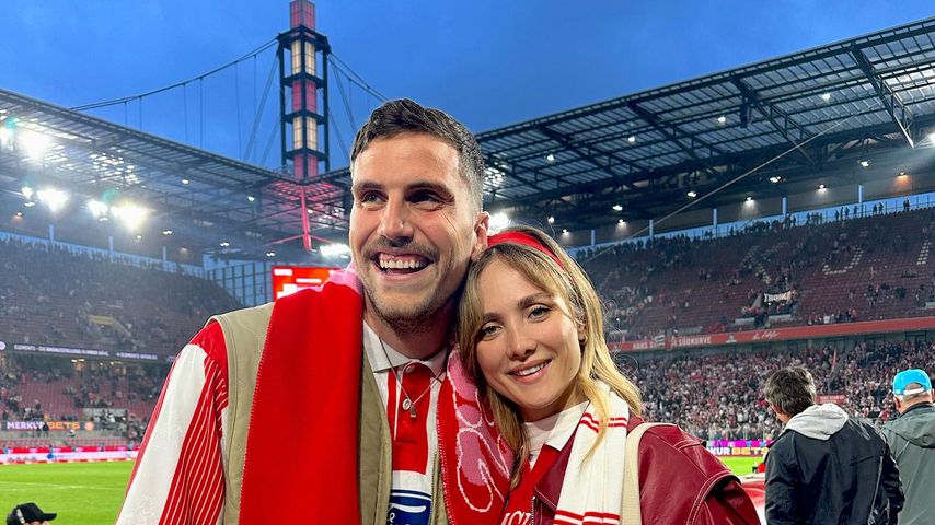 Niclas und Carmen Kroll