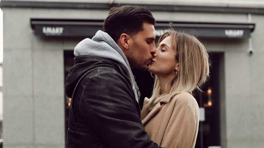 Niclas und Carmen Kroll im Februar 2020