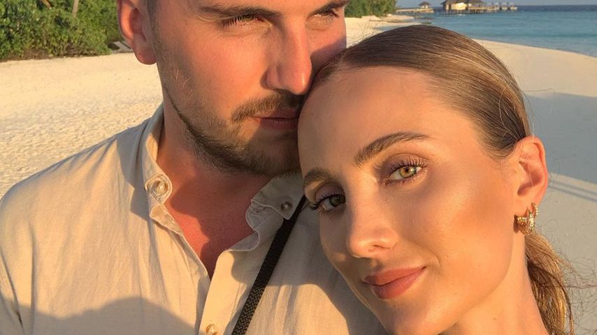 Niclas und Carmen Kroll