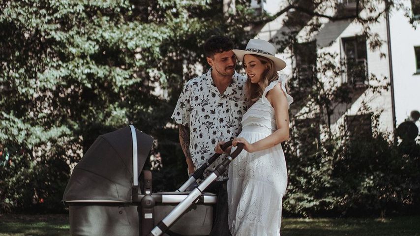 Niclas und Carmen Kroll