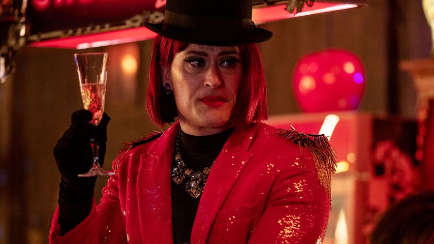 GZSZ im Drag-Fieber: Nico Birnbaum spielt jetzt Queen Madita