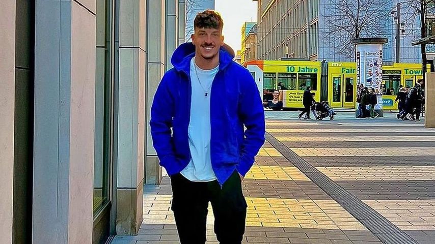 Ex-"Love Island"-Sieger Nico im Februar 2023