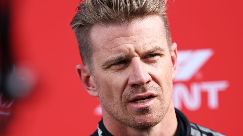 Interview mit Nico Hülkenberg vor dem Sprint-Qualifying in Zandvoort, August 2026