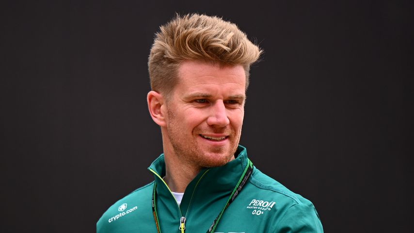 Nico Hülkenberg, Formel-1-Pilot