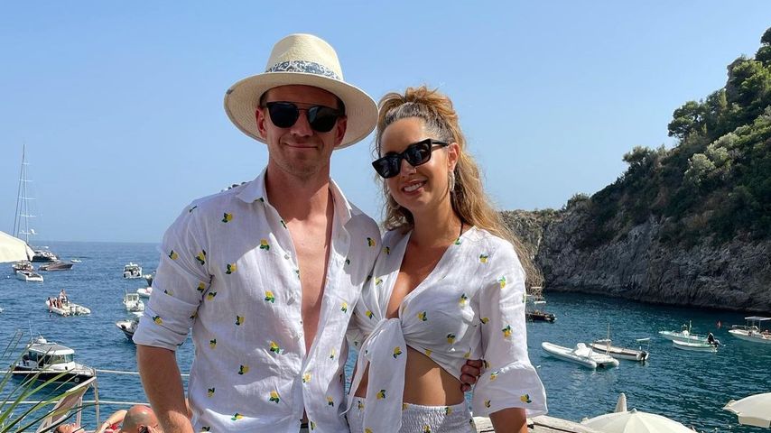Rennfahrer Nico Hülkenberg hat seine Frau erneut geheiratet!